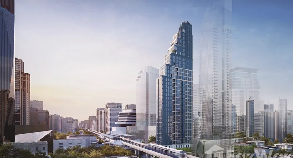 For sale 4 bedrooms condo in Khlong Toei, Bangkok