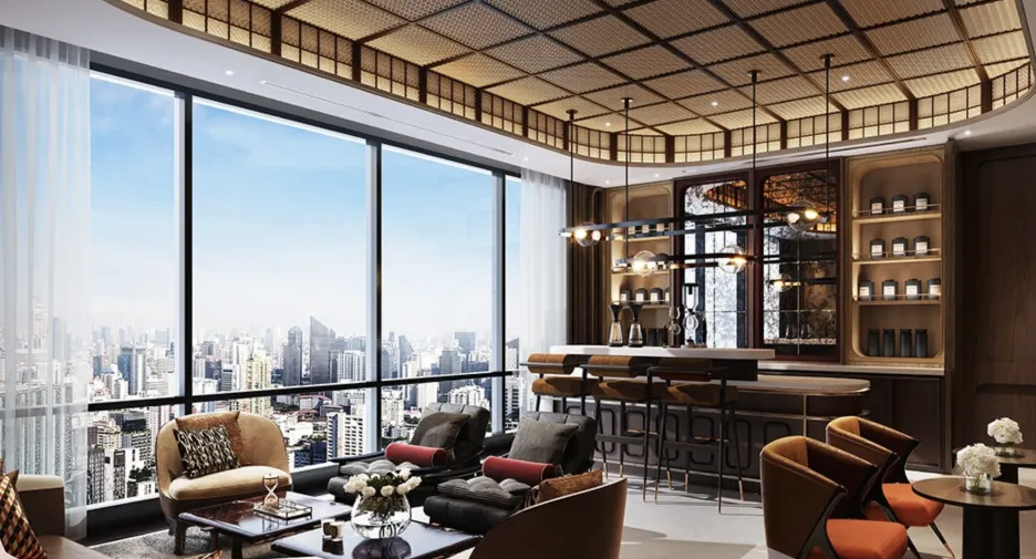 For sale 4 bedrooms condo in Khlong Toei, Bangkok