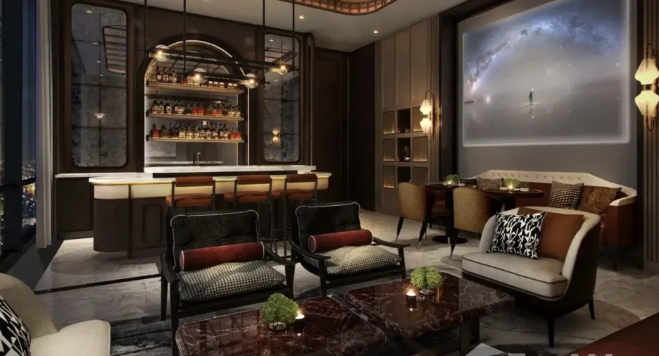 For sale 4 bedrooms condo in Khlong Toei, Bangkok