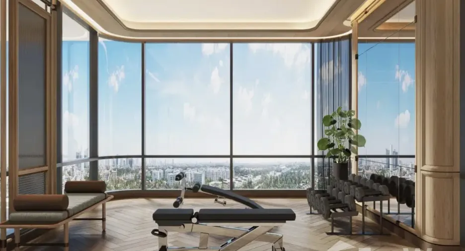 For sale 4 bedrooms condo in Khlong Toei, Bangkok