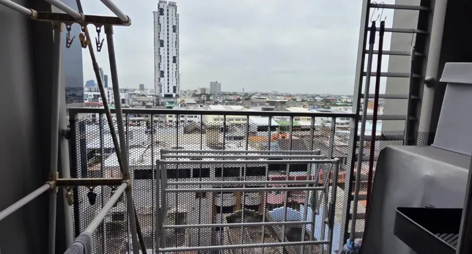 出租 2 卧室 公寓 在 Thon Buri, 曼谷