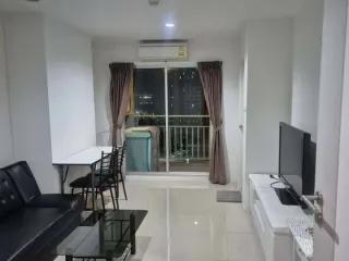 For rent 1 bed condo in Suan Luang, Bangkok