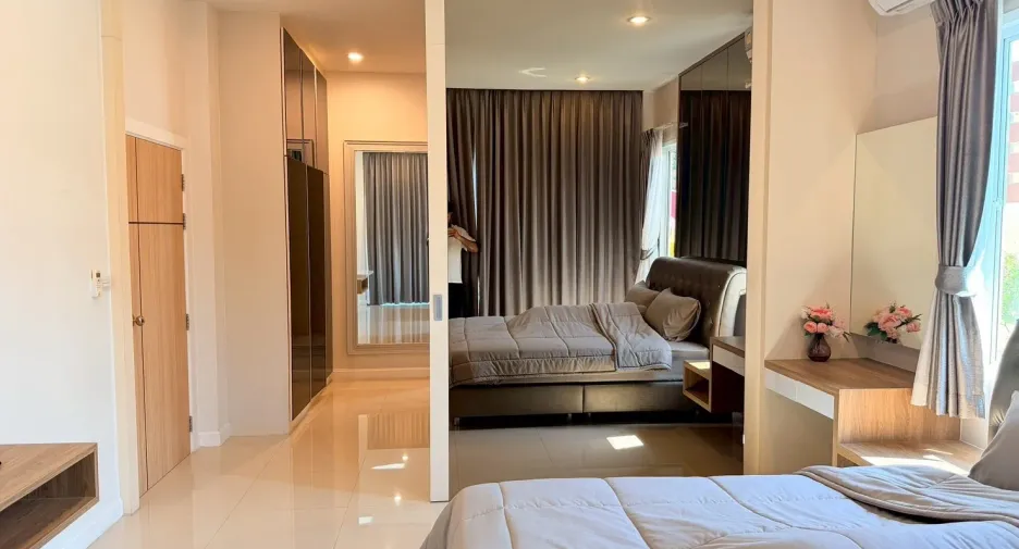 Villa en venta de 3 habitaciones en Huay Yai, Pattaya