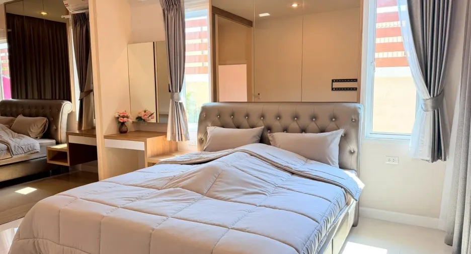 Villa en venta de 3 habitaciones en Huay Yai, Pattaya