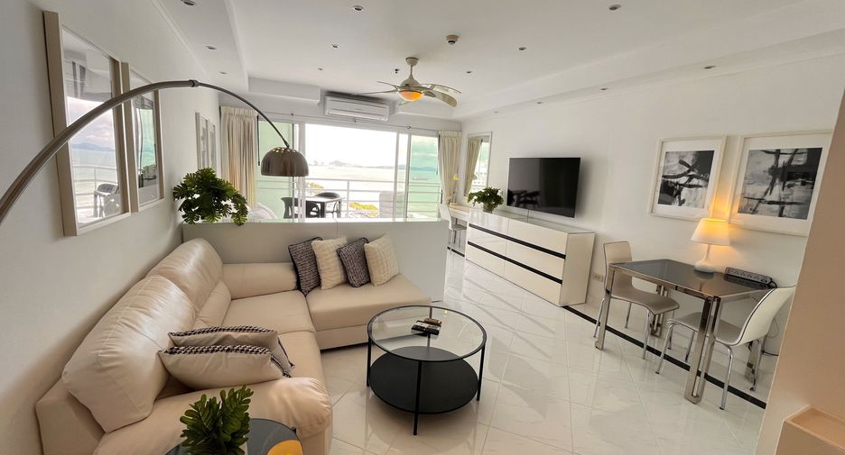 À louer studio condo à Pratumnak, Pattaya