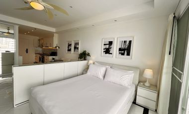 À louer studio condo à Pratumnak, Pattaya