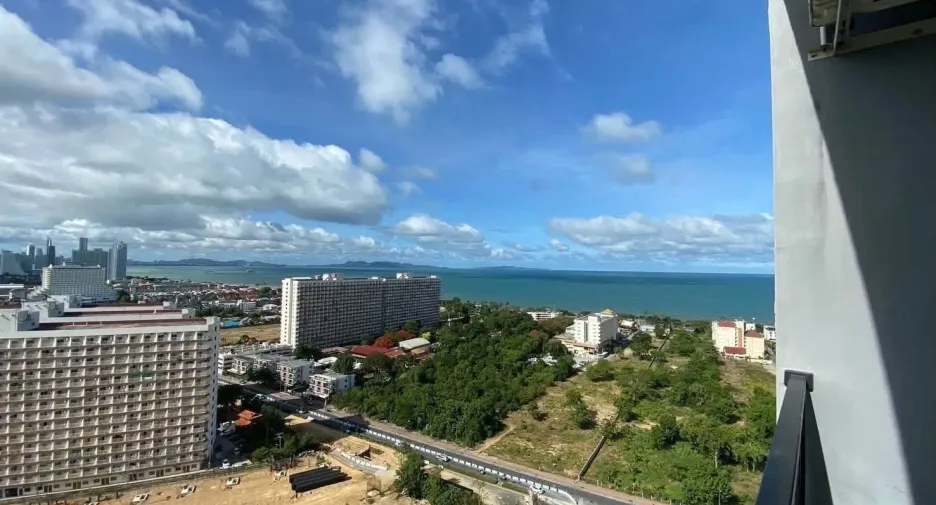 出租 1 卧室 公寓 在 Jomtien, 芭提雅
