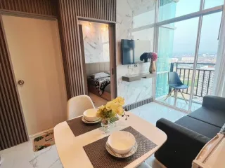 For rent 1 bed condo in Bang Lamung, Chonburi