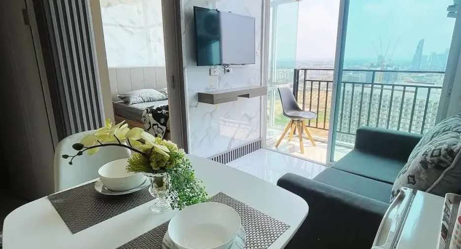 出租 1 卧室 公寓 在 Jomtien, 芭提雅