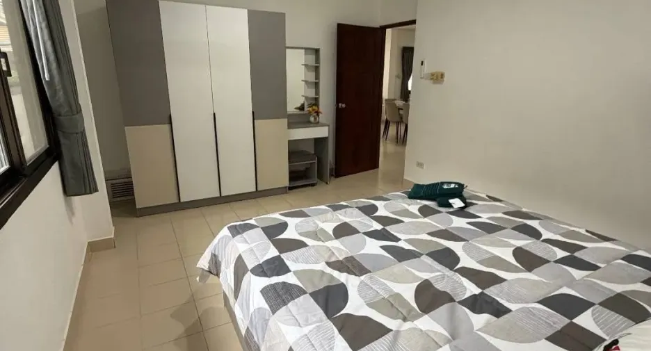 For rent 3 bedrooms villa in Bang Lamung, Chonburi