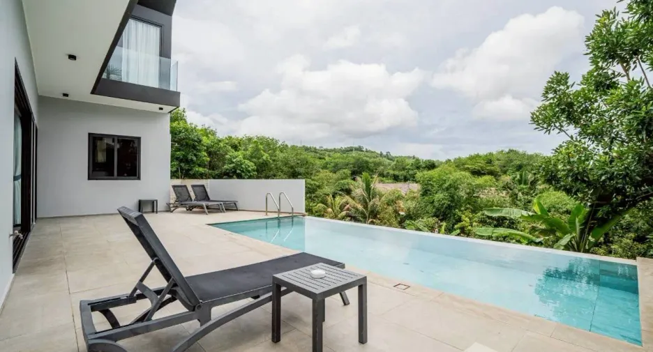 For rent 4 ベッドルーム villa in Mueang Phuket, Phuket