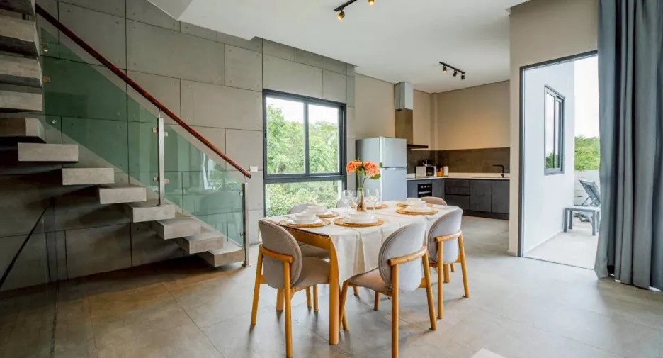 For rent 4 ベッドルーム villa in Mueang Phuket, Phuket