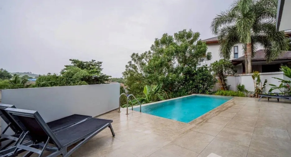 For rent 4 ベッドルーム villa in Mueang Phuket, Phuket