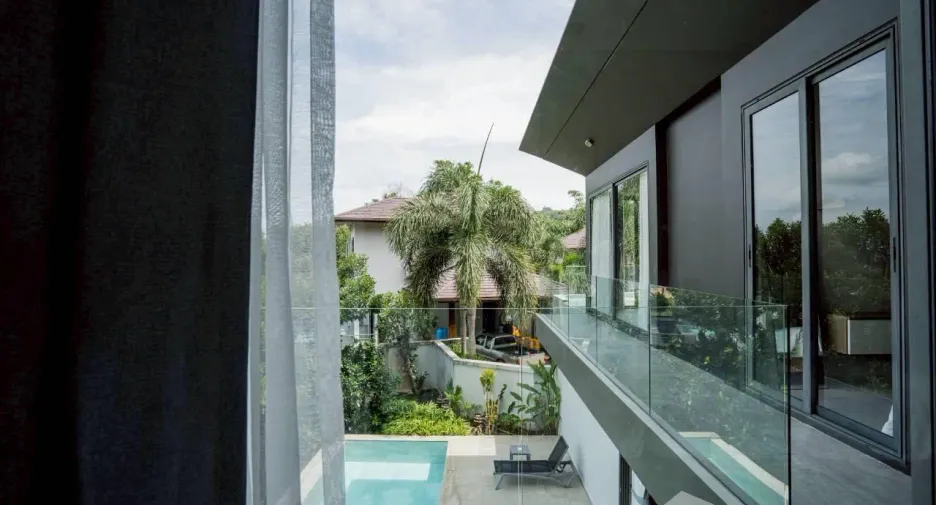 For rent 4 ベッドルーム villa in Mueang Phuket, Phuket