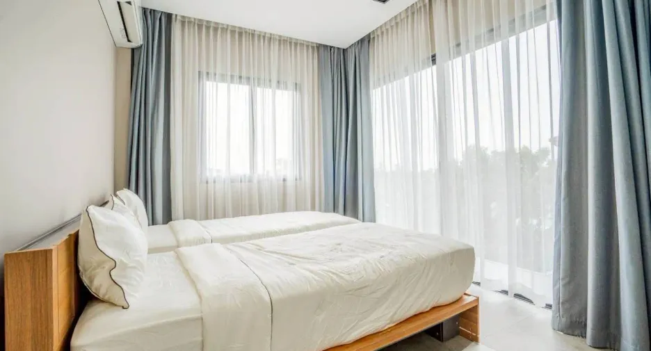 For rent 4 ベッドルーム villa in Mueang Phuket, Phuket