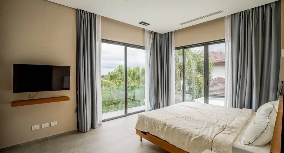 For rent 4 ベッドルーム villa in Mueang Phuket, Phuket