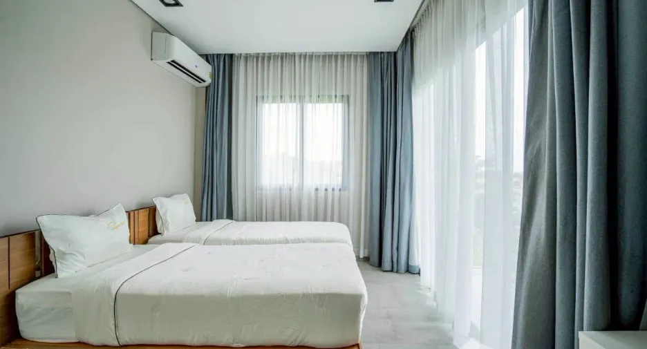 For rent 4 ベッドルーム villa in Mueang Phuket, Phuket