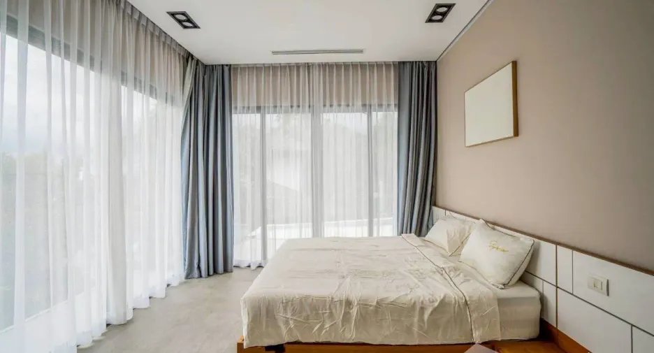For rent 4 ベッドルーム villa in Mueang Phuket, Phuket
