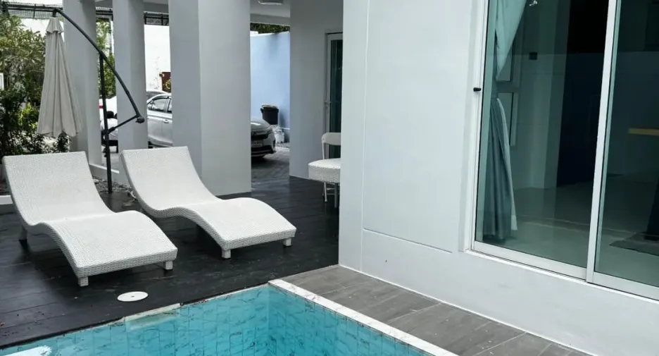 Villa zur Miete mit 3 Zimmer in Kathu, Phuket