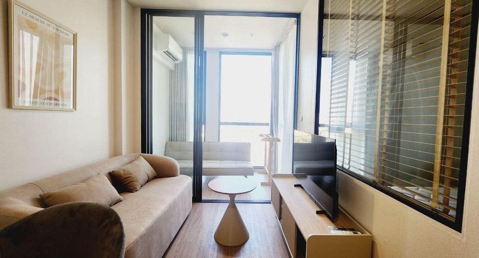 Condo en alquiler de 1 habitaciones en Sathon, Bangkok