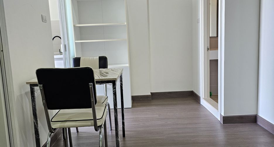 À louer et à vendre 1 chambre condo à Huai Khwang, Bangkok