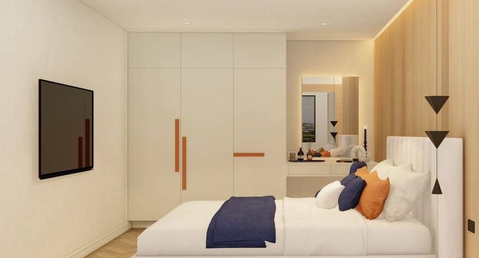 Wohnung zum Kauf mit 2 Zimmer in Mueang Chiang Mai, Chiang Mai