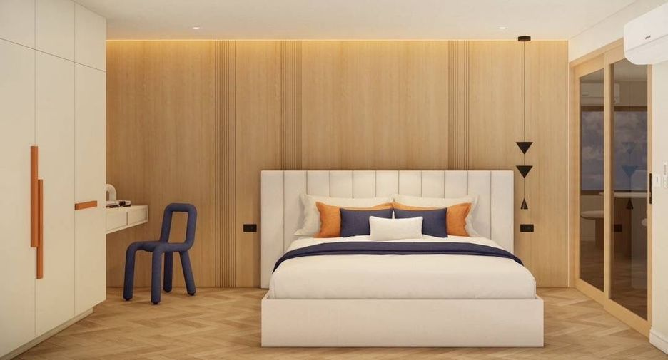 Wohnung zum Kauf mit 2 Zimmer in Mueang Chiang Mai, Chiang Mai