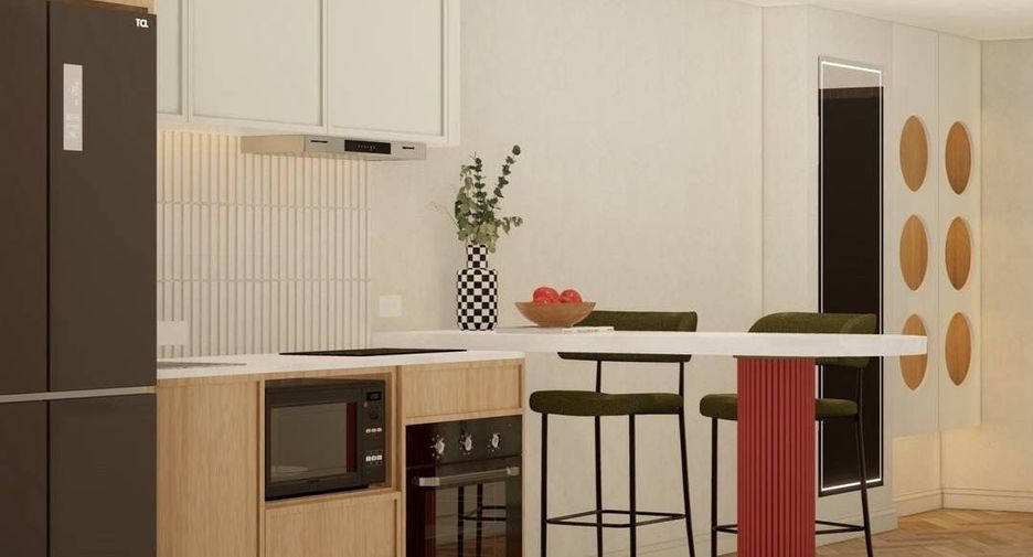 Wohnung zum Kauf mit 2 Zimmer in Mueang Chiang Mai, Chiang Mai