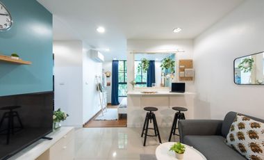For sale 1 bed condo 