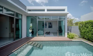 Villa en venta y en alquiler de 3 habitaciones en Hang Dong, Chiang Mai