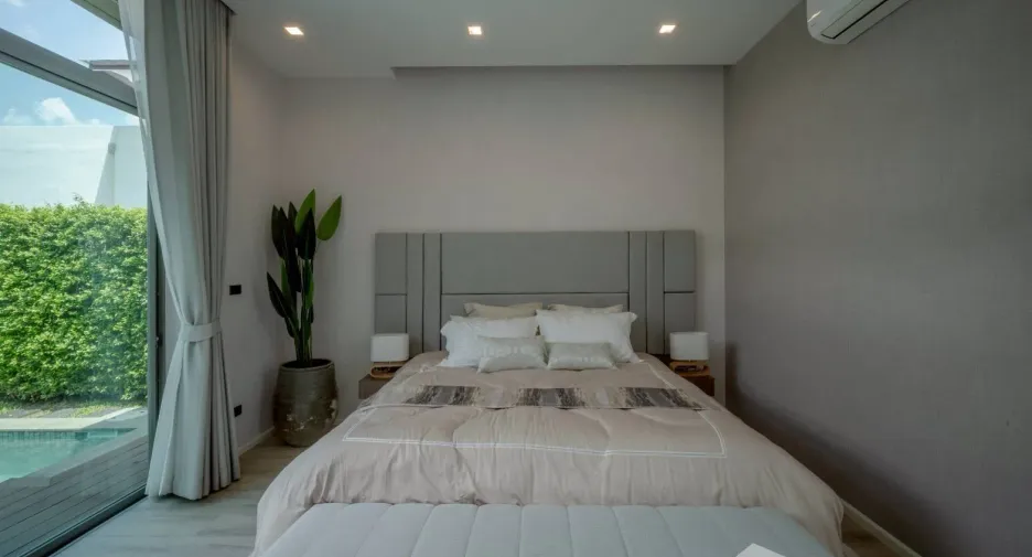 Villa en venta y en alquiler de 3 habitaciones en Hang Dong, Chiang Mai