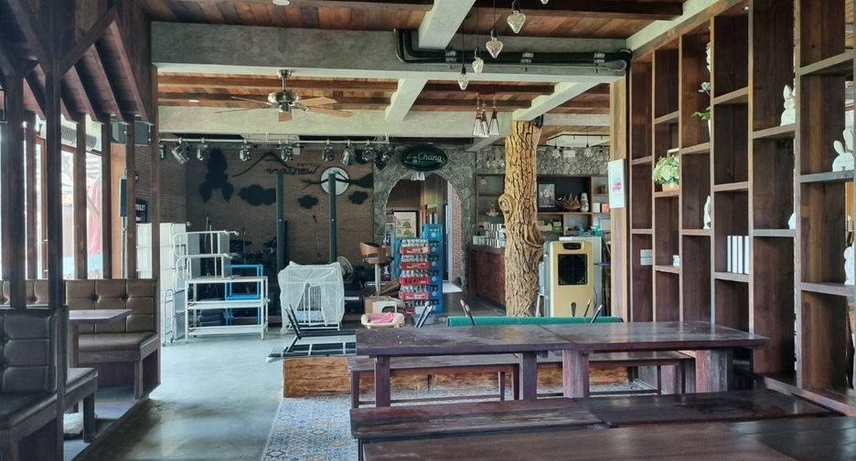 出租 5 卧室 商业空间 在 San Sai, Chiang Mai