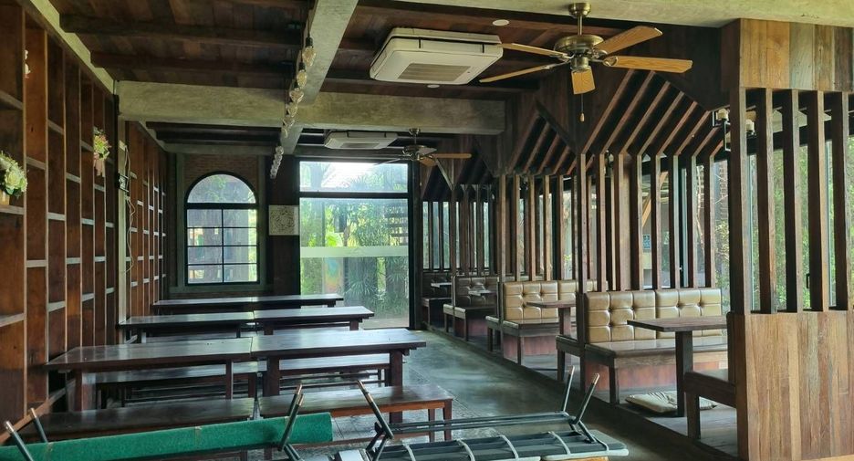 出租 5 卧室 商业空间 在 San Sai, Chiang Mai
