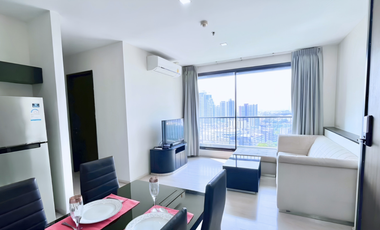 Condo en alquiler de 2 habitaciones en Khlong Toei, Bangkok