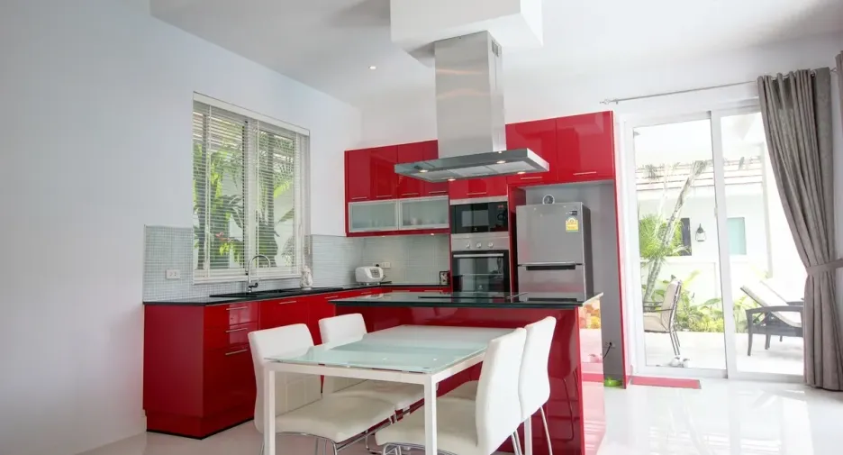 Villa en venta de 3 habitaciones en Hua Hin, Prachuap Khiri Khan