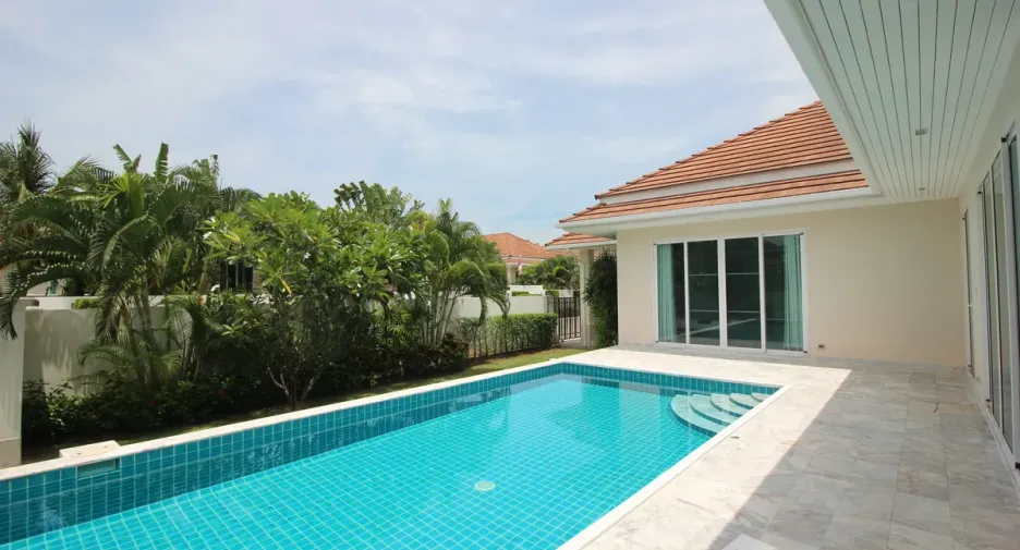 Villa en venta de 3 habitaciones en Hua Hin, Prachuap Khiri Khan
