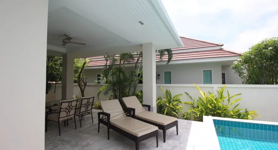 Villa en venta de 3 habitaciones en Hua Hin, Prachuap Khiri Khan