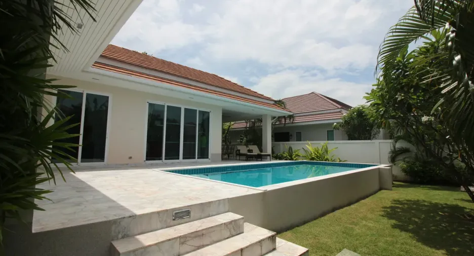 Villa en venta de 3 habitaciones en Hua Hin, Prachuap Khiri Khan