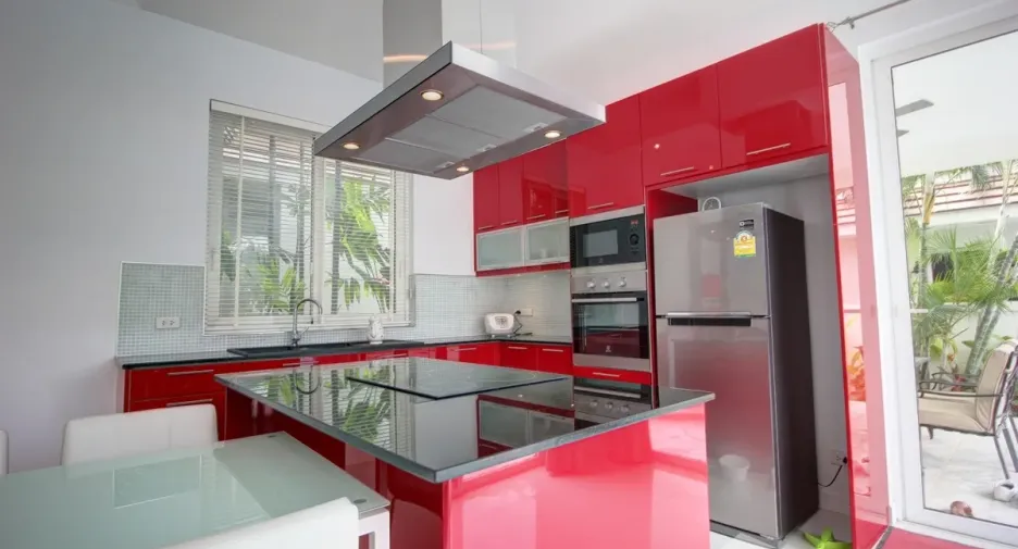 Villa en venta de 3 habitaciones en Hua Hin, Prachuap Khiri Khan