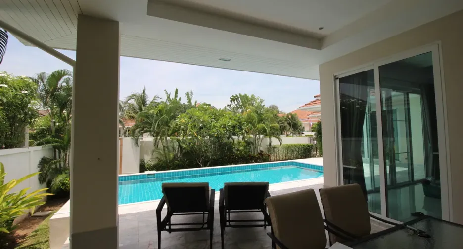 Villa en venta de 3 habitaciones en Hua Hin, Prachuap Khiri Khan