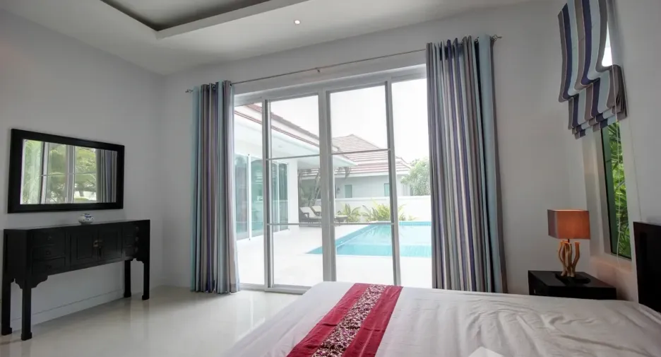 Villa en venta de 3 habitaciones en Hua Hin, Prachuap Khiri Khan