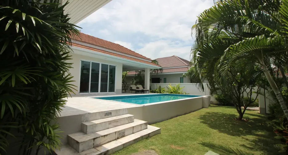 Villa en venta de 3 habitaciones en Hua Hin, Prachuap Khiri Khan