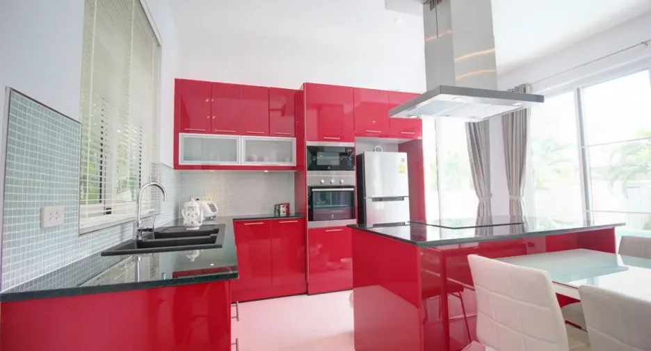 Villa en venta de 3 habitaciones en Hua Hin, Prachuap Khiri Khan