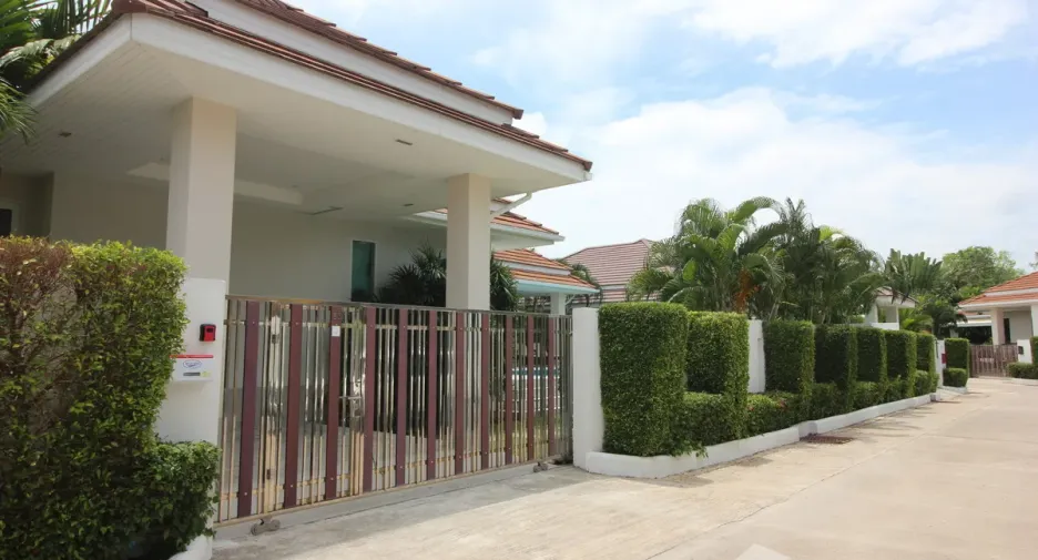 Villa en venta de 3 habitaciones en Hua Hin, Prachuap Khiri Khan