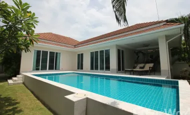 Villa en venta de 3 habitaciones en Hua Hin, Prachuap Khiri Khan