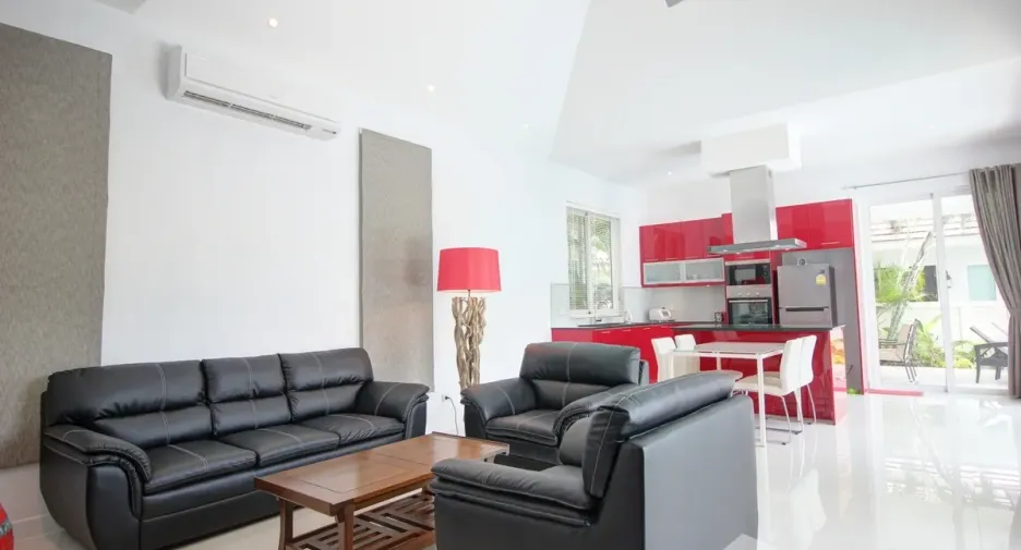 Villa en venta de 3 habitaciones en Hua Hin, Prachuap Khiri Khan