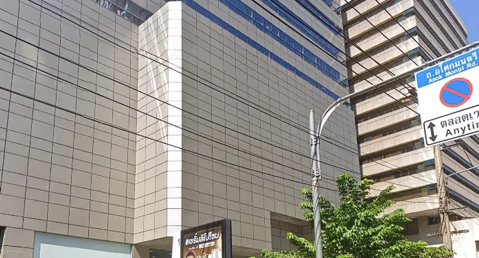 For rent office in Watthana, Bangkok