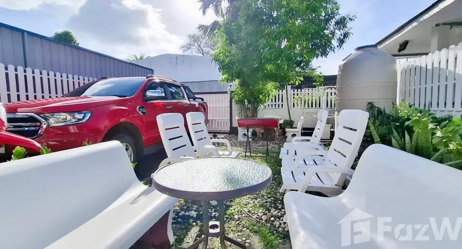 For sale 3 bedrooms house in Mueang Phuket, Phuket