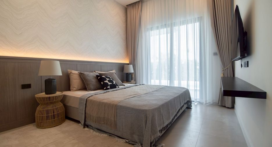 For sale 3 bedrooms villa in Hua Hin, Prachuap Khiri Khan