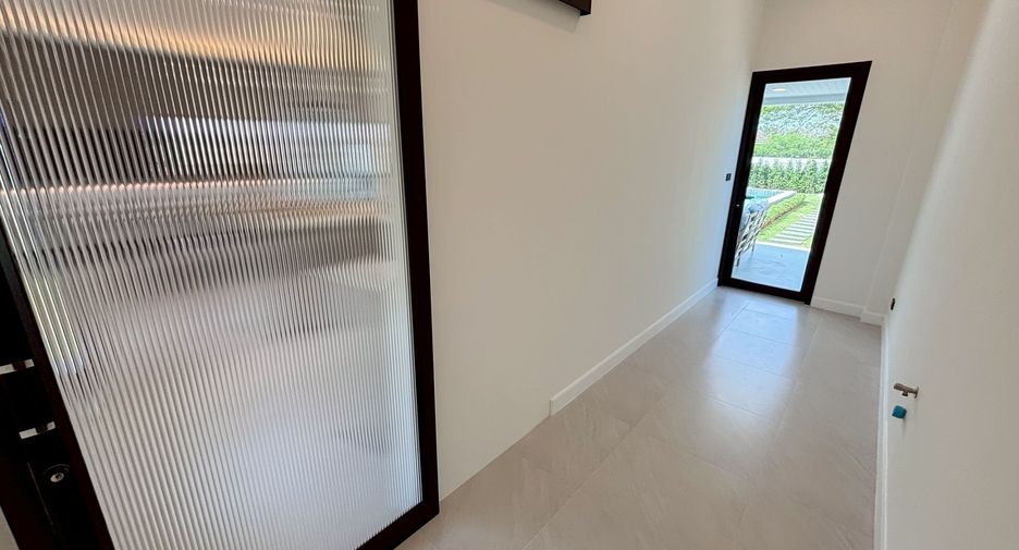For sale 3 bedrooms villa in Hua Hin, Prachuap Khiri Khan